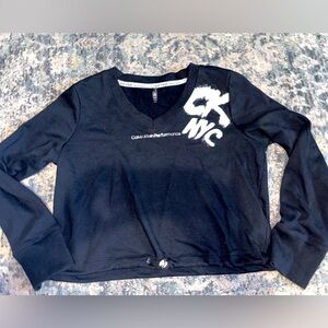 Women’s Calvin Klein Crop Top🖤